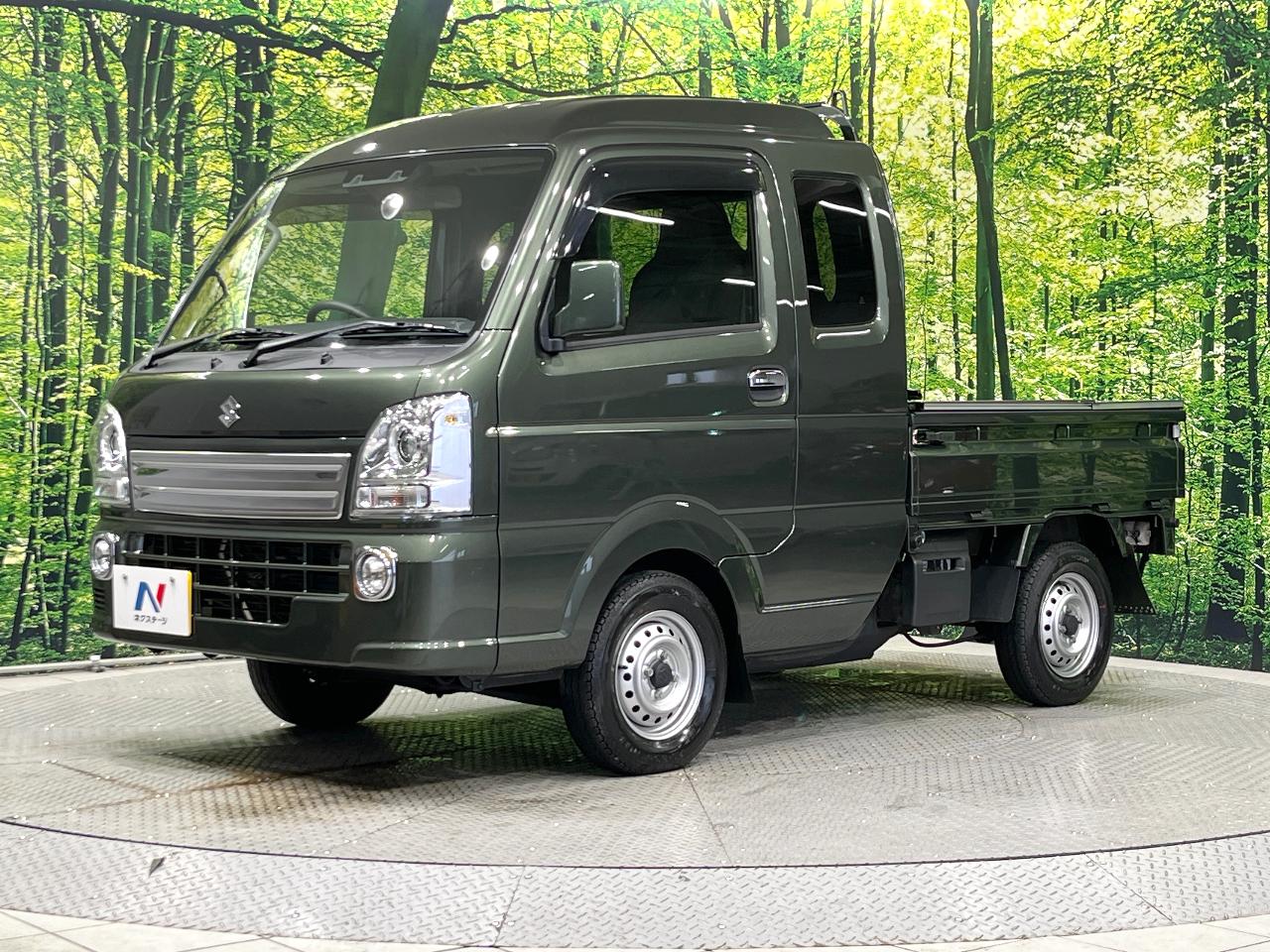 2021 Suzuki Super Carry 3BD-DA16T