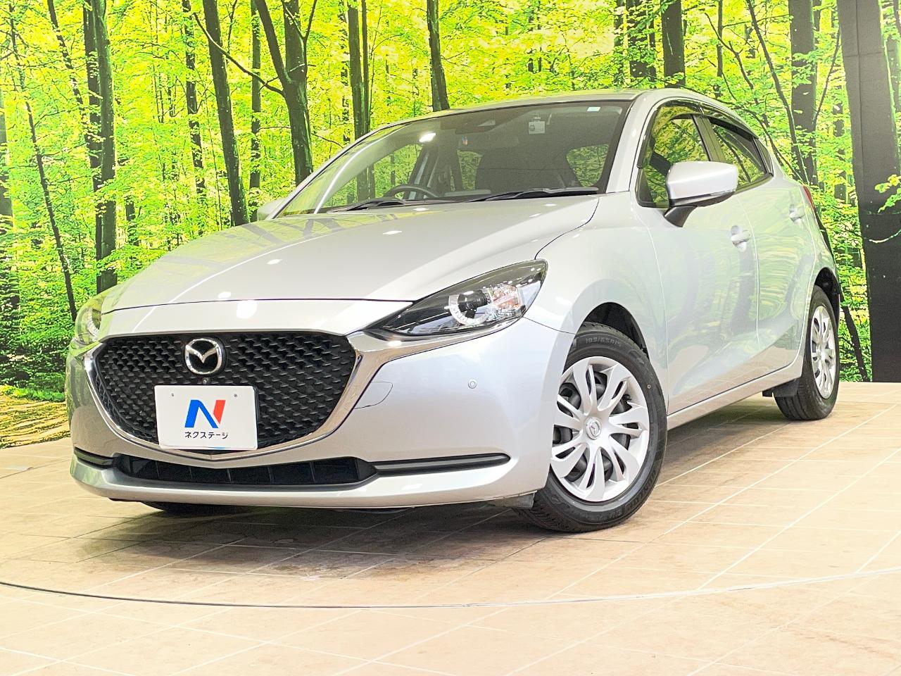 2021 Mazda Mazda2 6BA-DJLFS