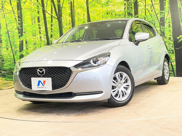 2021 Mazda Mazda2 6BA-DJLFS (UW-69fea3f1e3a20)[0]