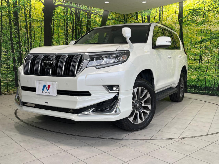 2022 Toyota Land Cruiser Prado 3DA-GDJ150W (UW-69fea3fe48f21)[0]