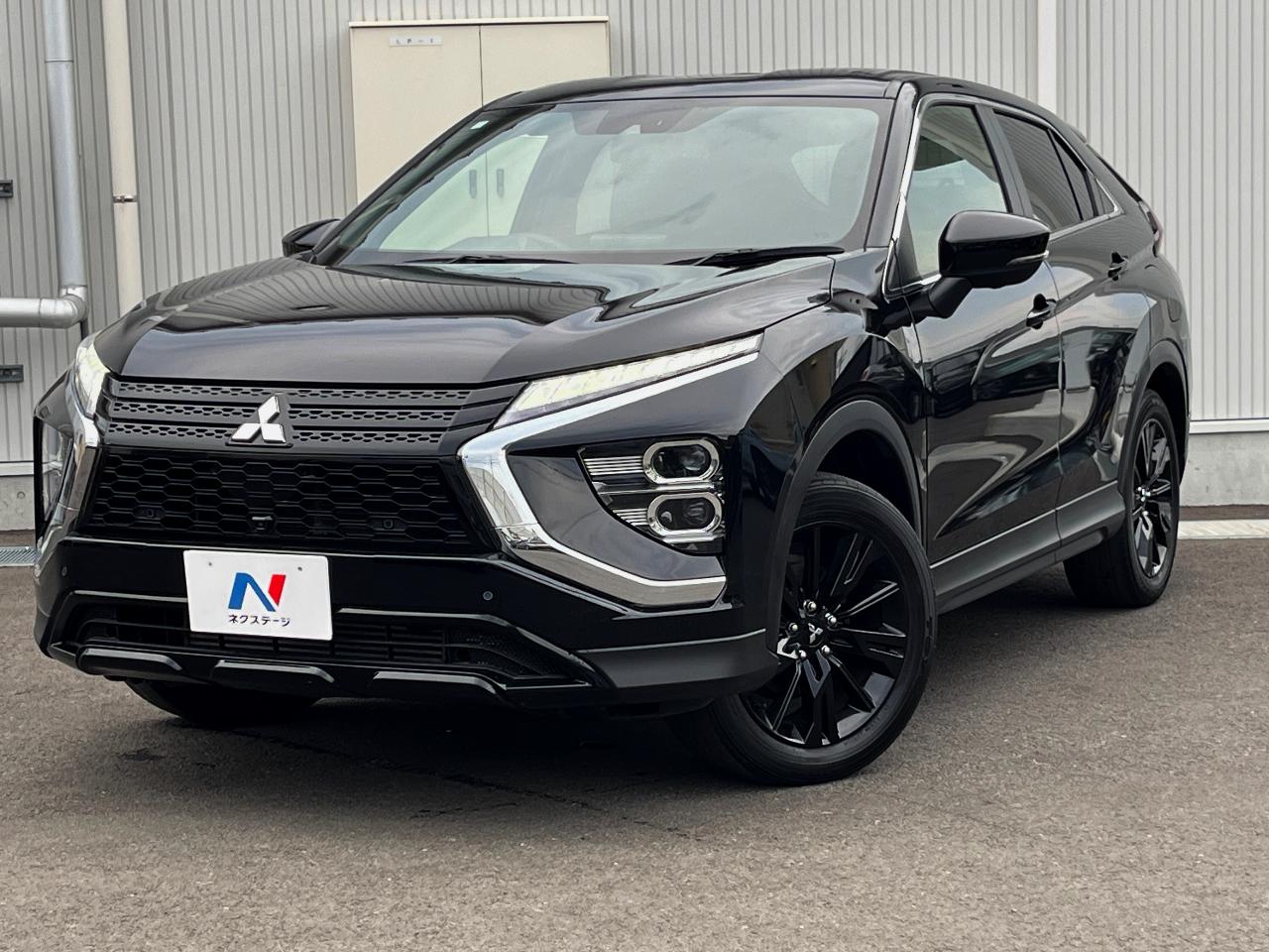 2024 Mitsubishi Eclipse Cross 5BA-GK1W