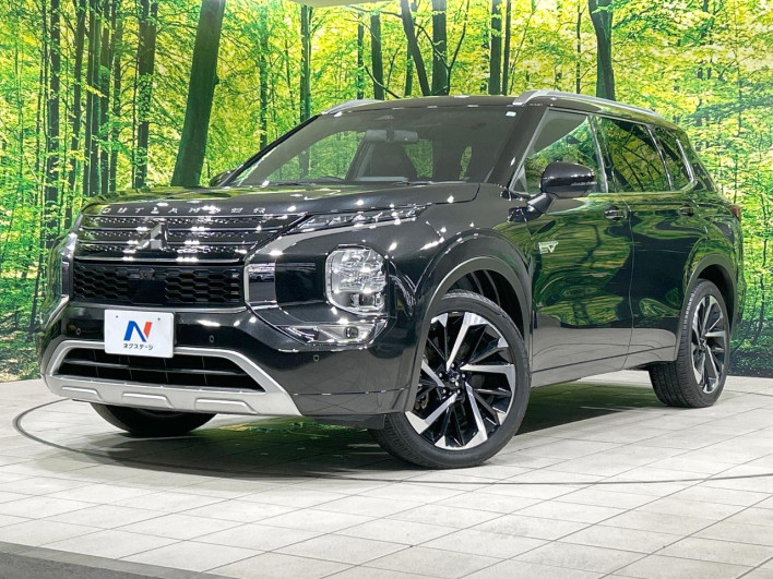 2023 Mitsubishi OUTLANDER PHEV 5LA-GN0W (UW-69fea4056736f)[0]