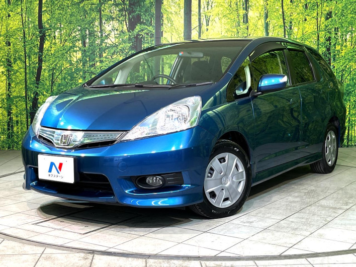 2012 Honda Fit Shuttle Hybrid DAA-GP2 (UW-69fea405bfc70)[0]