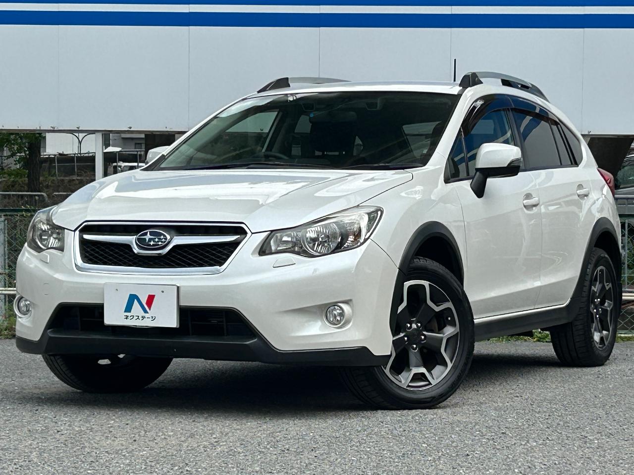2013 Subaru XV DBA-GP7