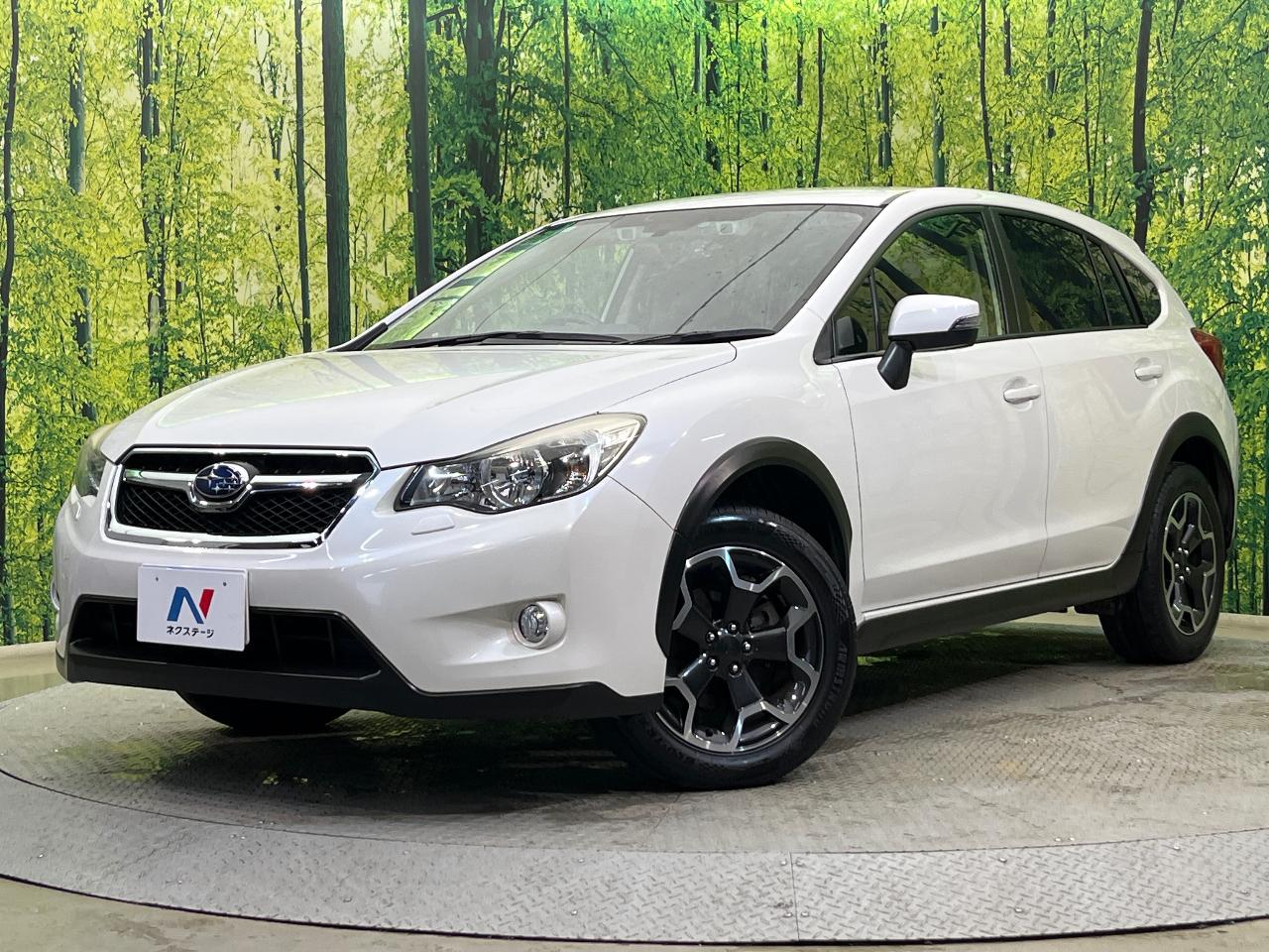 2014 Subaru XV DBA-GP7