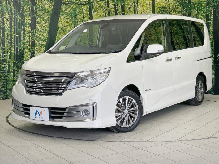 2014 Nissan Serena DAA-HC26 (UW-69fea40f799ef)[0]