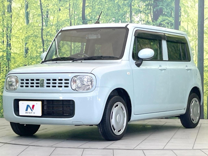 2014 Suzuki ALTO Lapin DBA-HE22S (UW-69fea4129212f)[4]