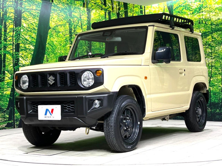 2018 Suzuki Jimny 3BA-JB64W (UW-69fea41a1d3a1)[18]