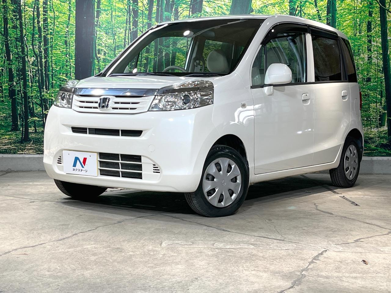 2011 Honda Life DBA-JC1