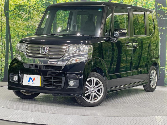 2013 Honda N-BOX CUSTOM DBA-JF1 (UW-69fea41d25937)[0]