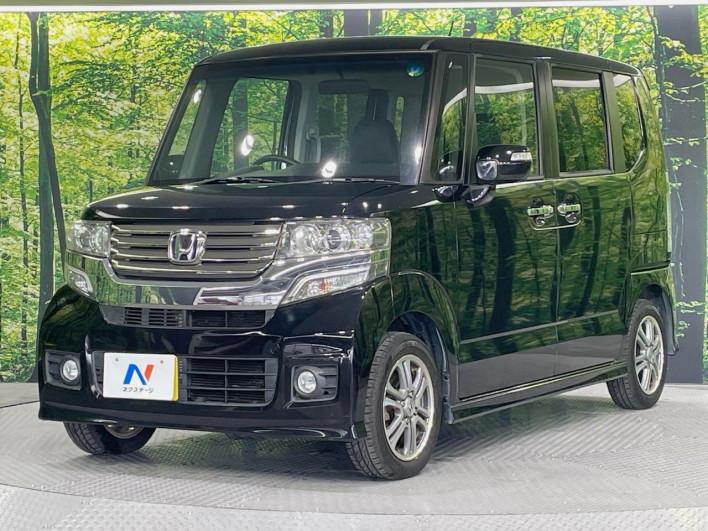 2013 Honda N-BOX CUSTOM DBA-JF1 (UW-69fea41d25937)[12]