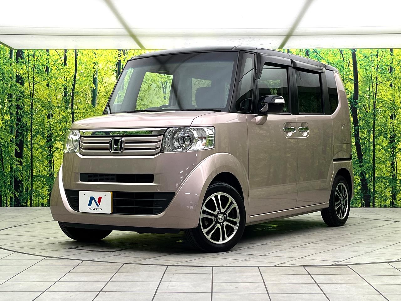 2013 Honda N-BOX Plus DBA-JF1