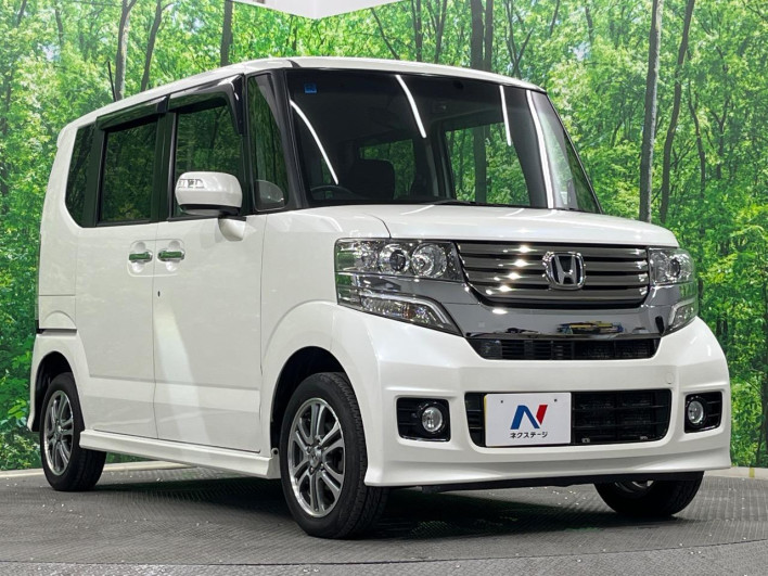 2014 Honda N-BOX CUSTOM DBA-JF2 (UW-69fea41fea40c)[6]