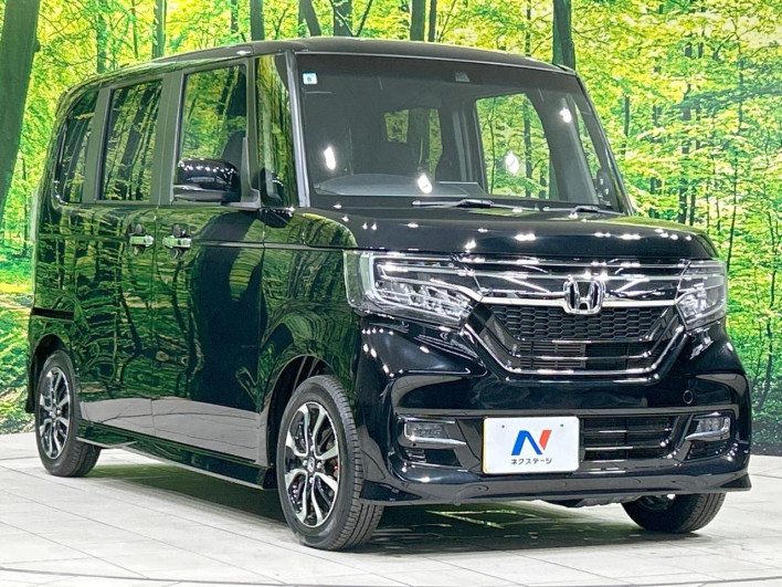 2019 Honda N-BOX CUSTOM DBA-JF3 (UW-69fea4226ba03)[8]