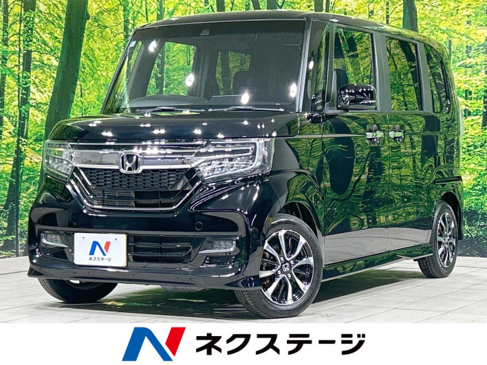 2019 Honda N-BOX CUSTOM DBA-JF3 (UW-69fea4226ba03)[3]
