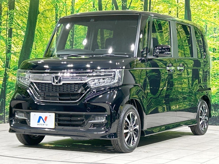 2019 Honda N-BOX CUSTOM DBA-JF3 (UW-69fea4226ba03)[6]