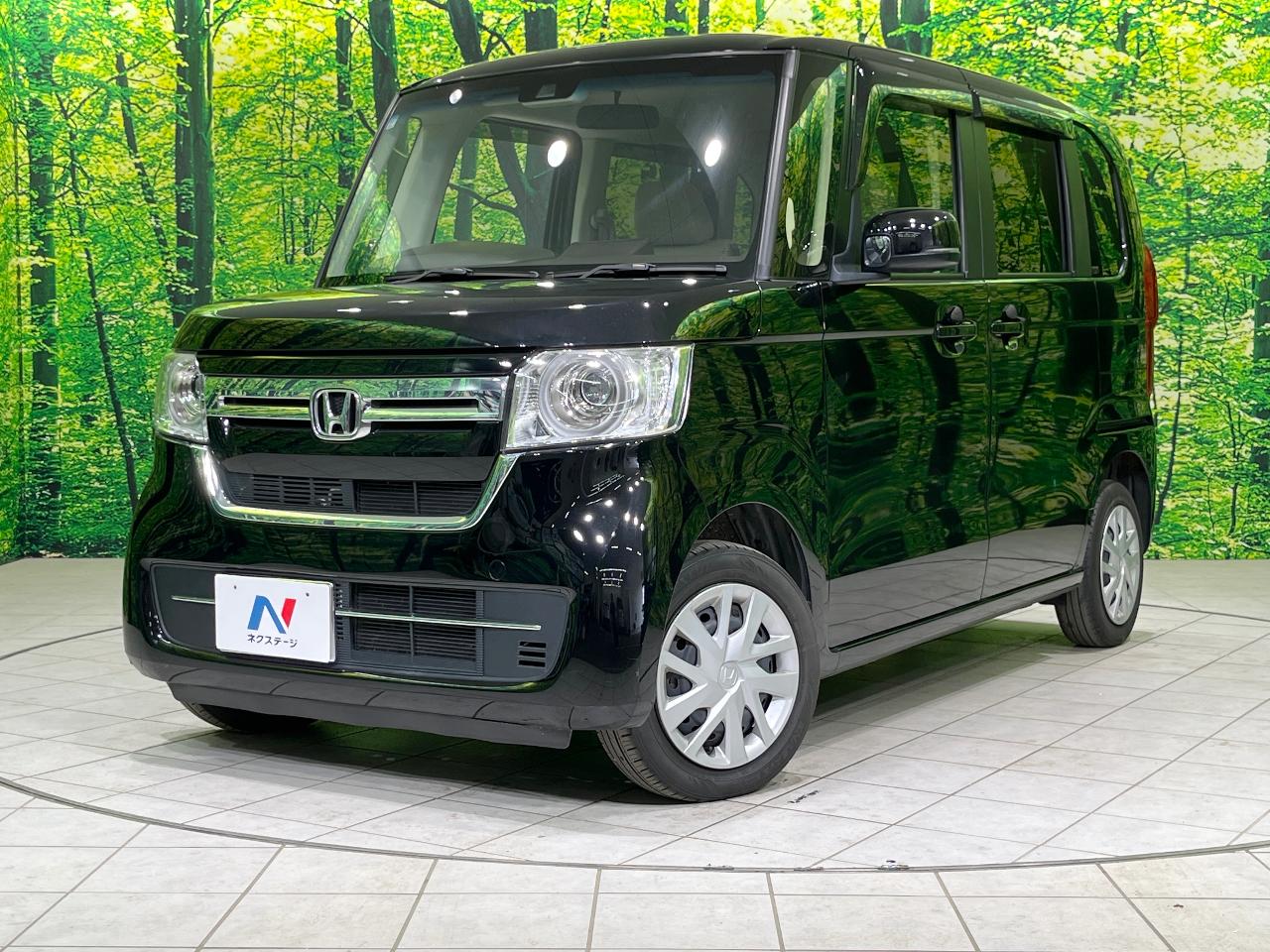 2021 Honda N-BOX 6BA-JF4
