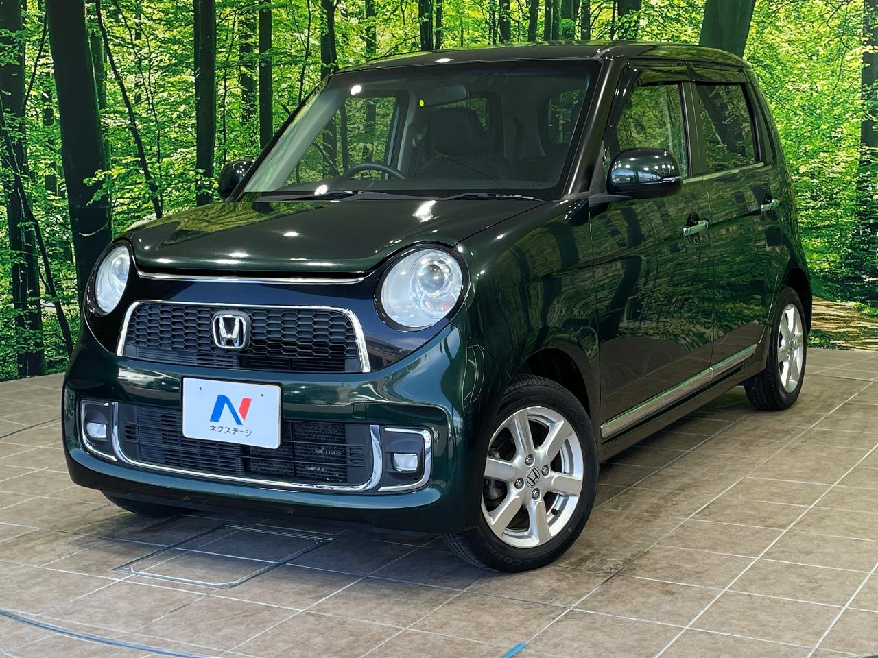 2017 Honda N-ONE DBA-JG1