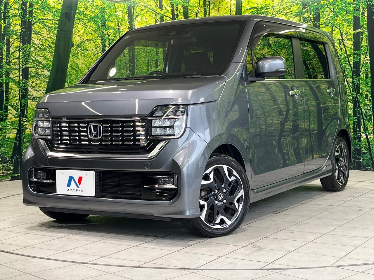 2019 Honda N-WGN Custom 6BA-JH3