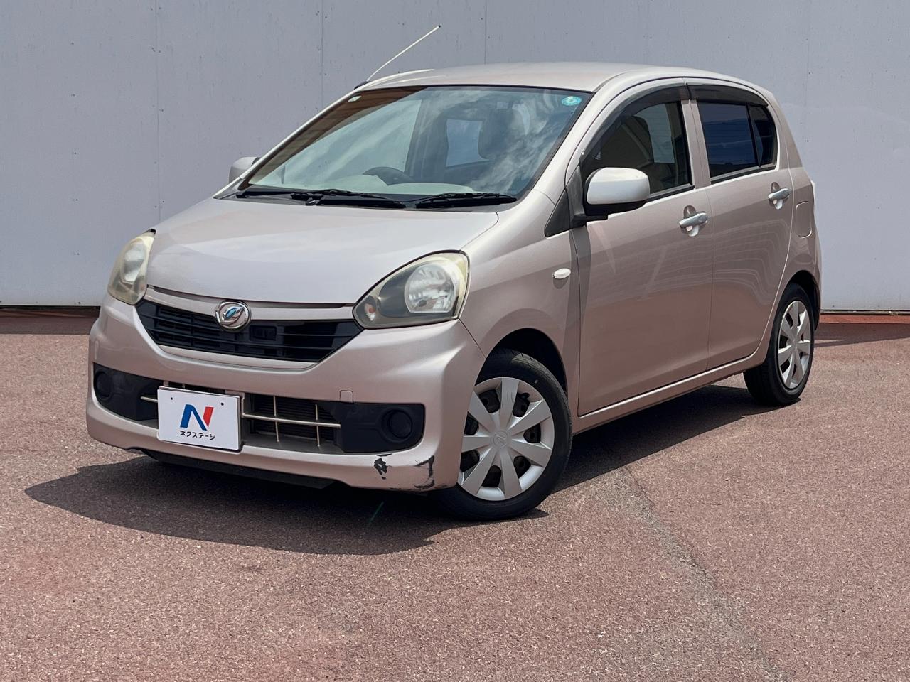 2013 Daihatsu Mirai Ease DBA-LA300S