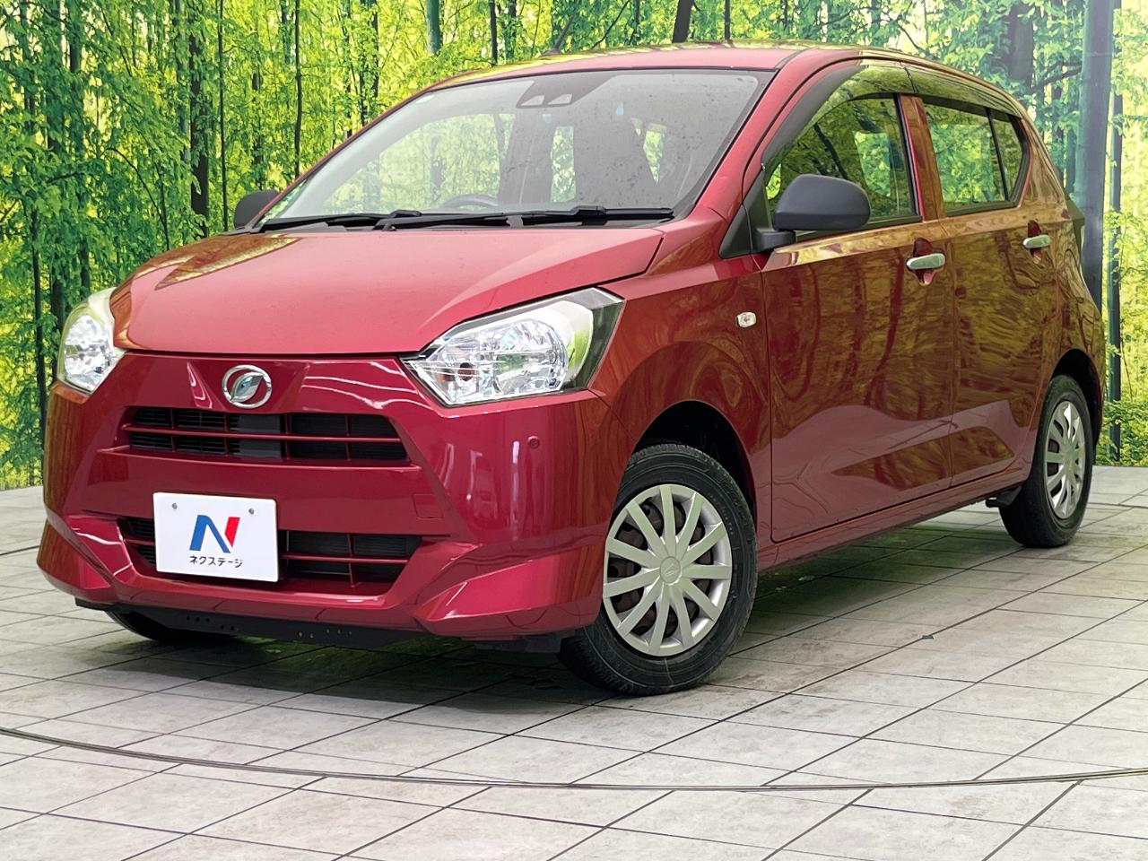 2018 Daihatsu Mirai Ease DBA-LA350S