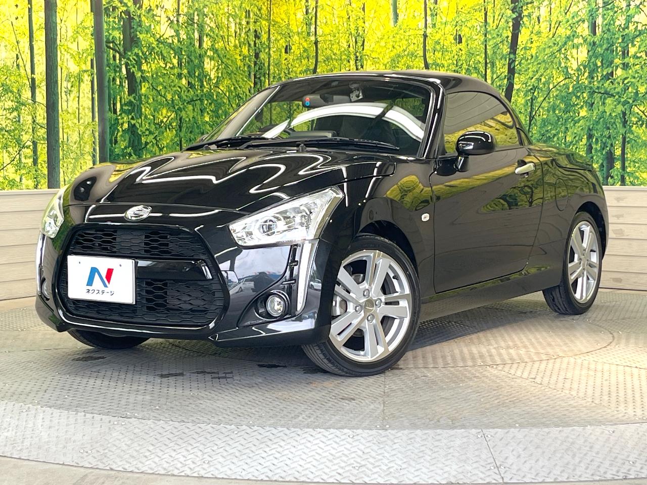 2014 Daihatsu Copen DBA-LA400K