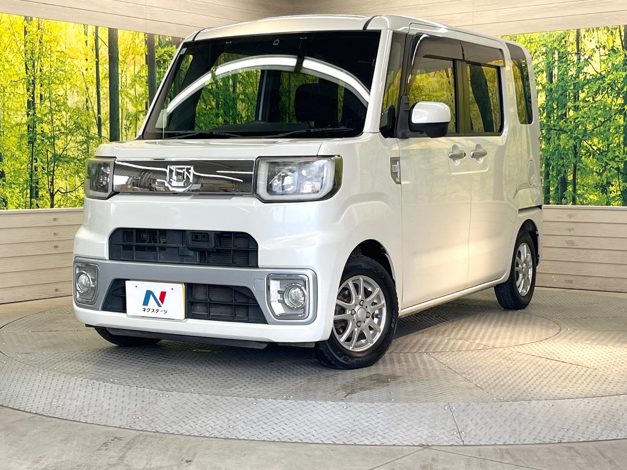2015 Daihatsu Wake DBA-LA700S