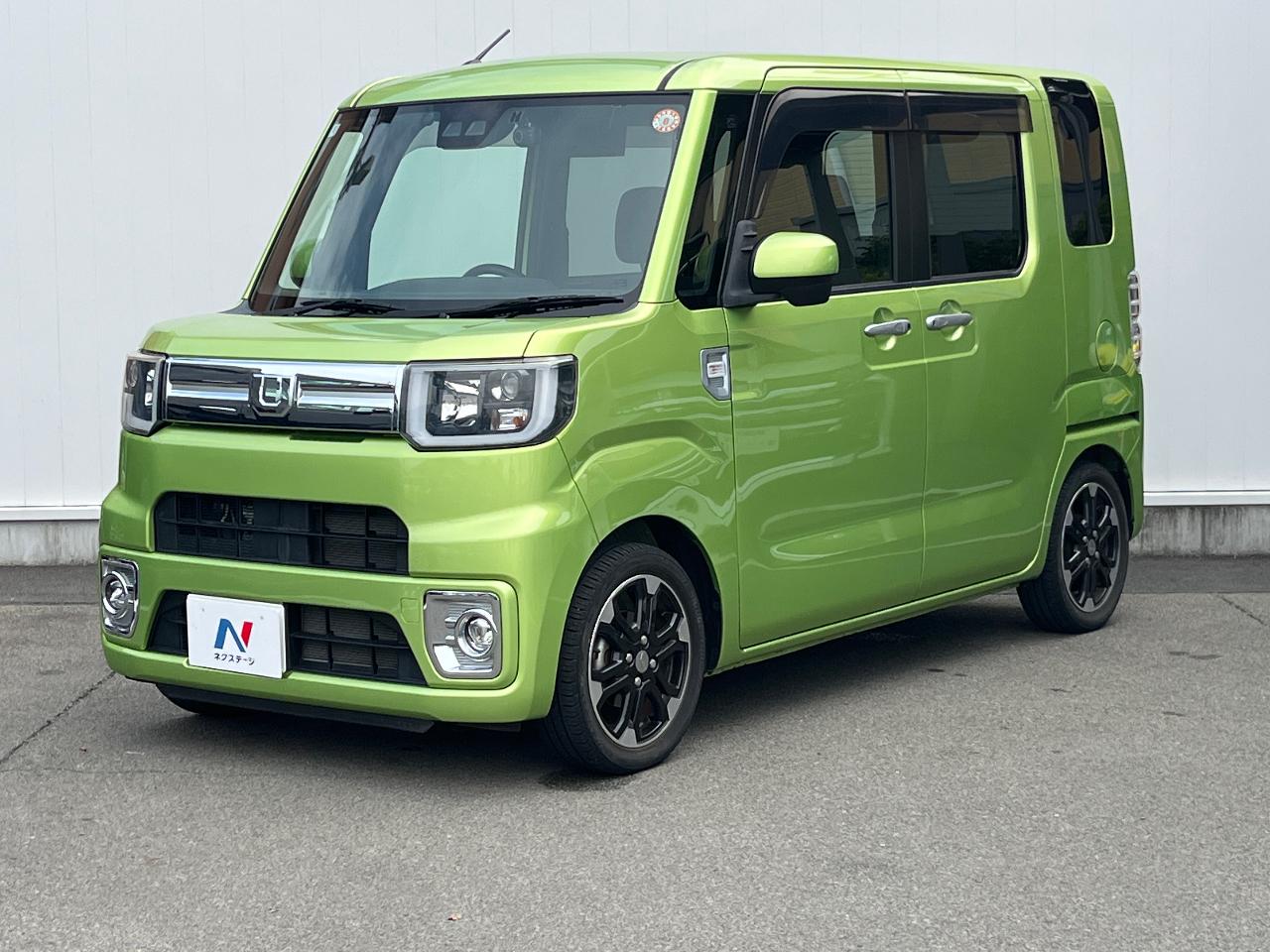 2018 Daihatsu Wake DBA-LA700S