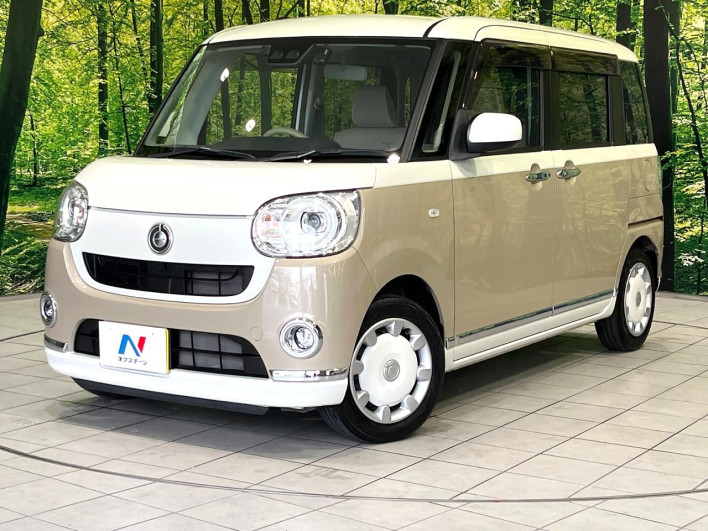 2017 Daihatsu Move Canbus DBA-LA800S (UW-69fea4461adc7)[0]
