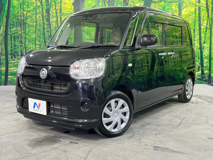 2018 Daihatsu Move Canbus DBA-LA800S (UW-69fea4463863d)[0]