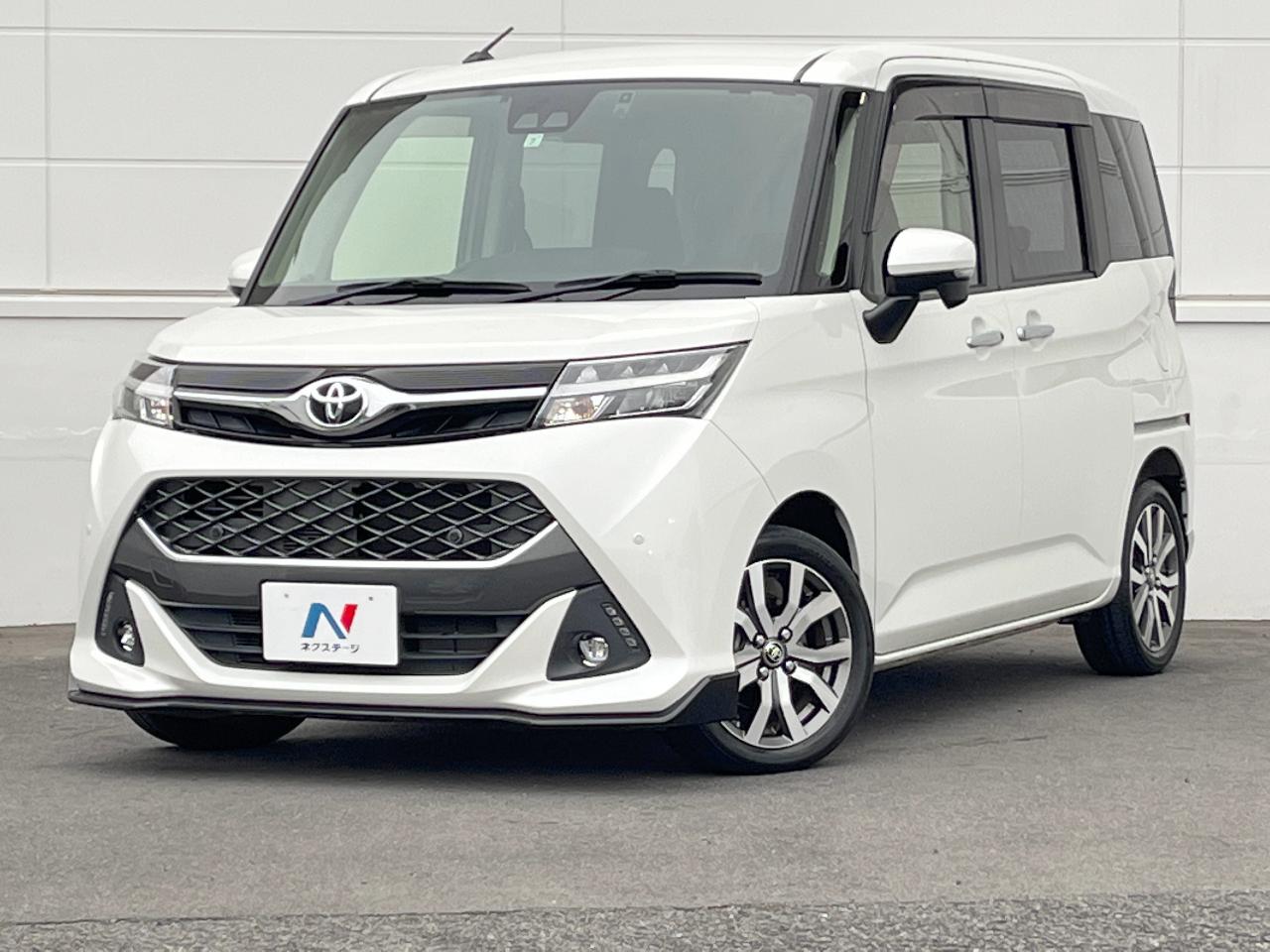 2019 Toyota TANK DBA-M900A