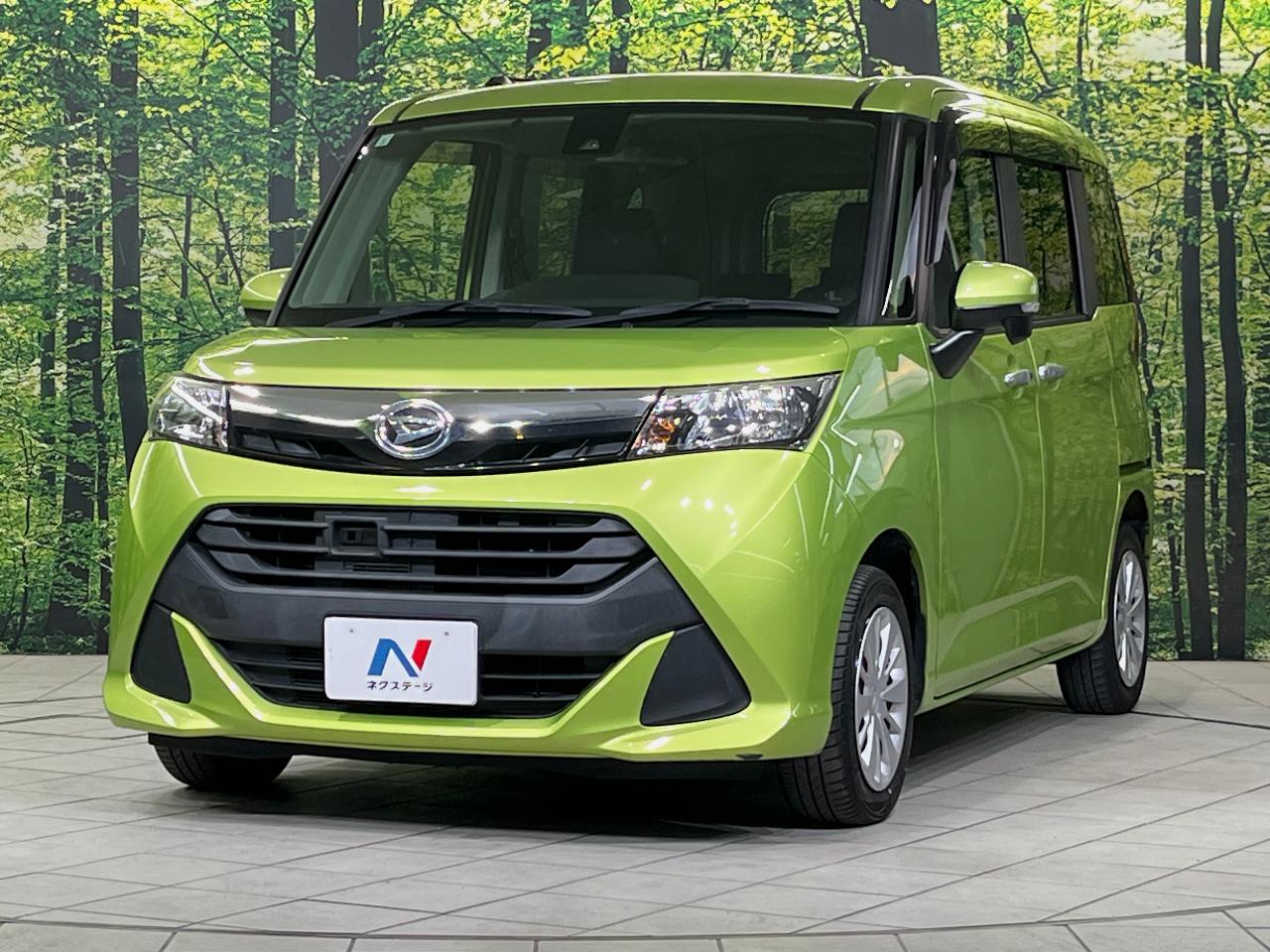2017 Daihatsu Toll DBA-M900S