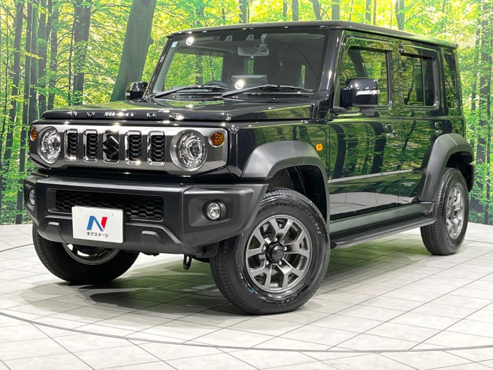 2025 Suzuki Jimny Nomad 3BA-JC74W (UW-69fea451db08a)[0]