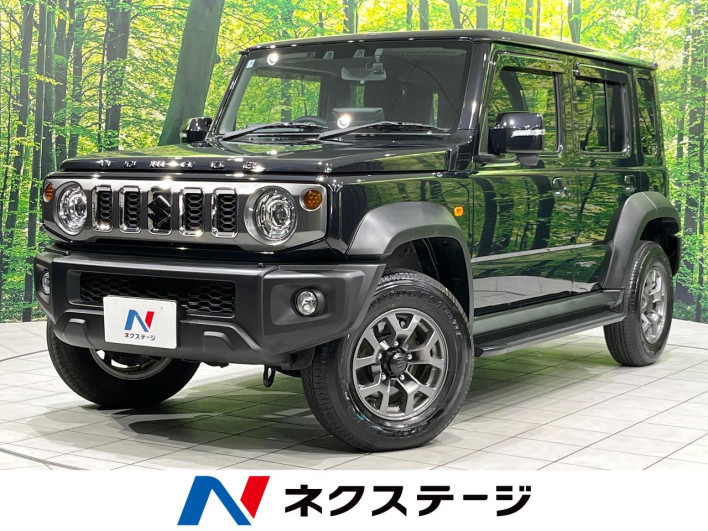 2025 Suzuki Jimny Nomad 3BA-JC74W (UW-69fea451db08a)[3]