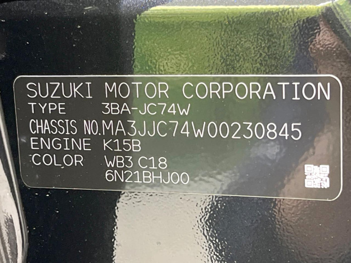2025 Suzuki Jimny Nomad 3BA-JC74W (UW-69fea451db08a)[1]