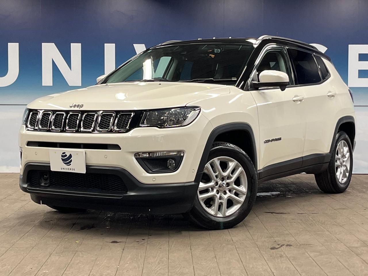 2019 Chrysler Jeep Compass ABA-M624
