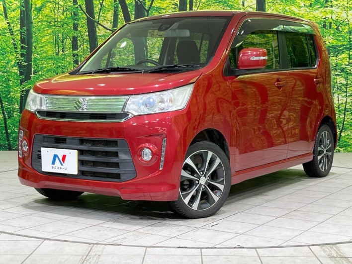 2015 Suzuki Wagon R Stingray DBA-MH34S (UW-69fea45641d01)[0]