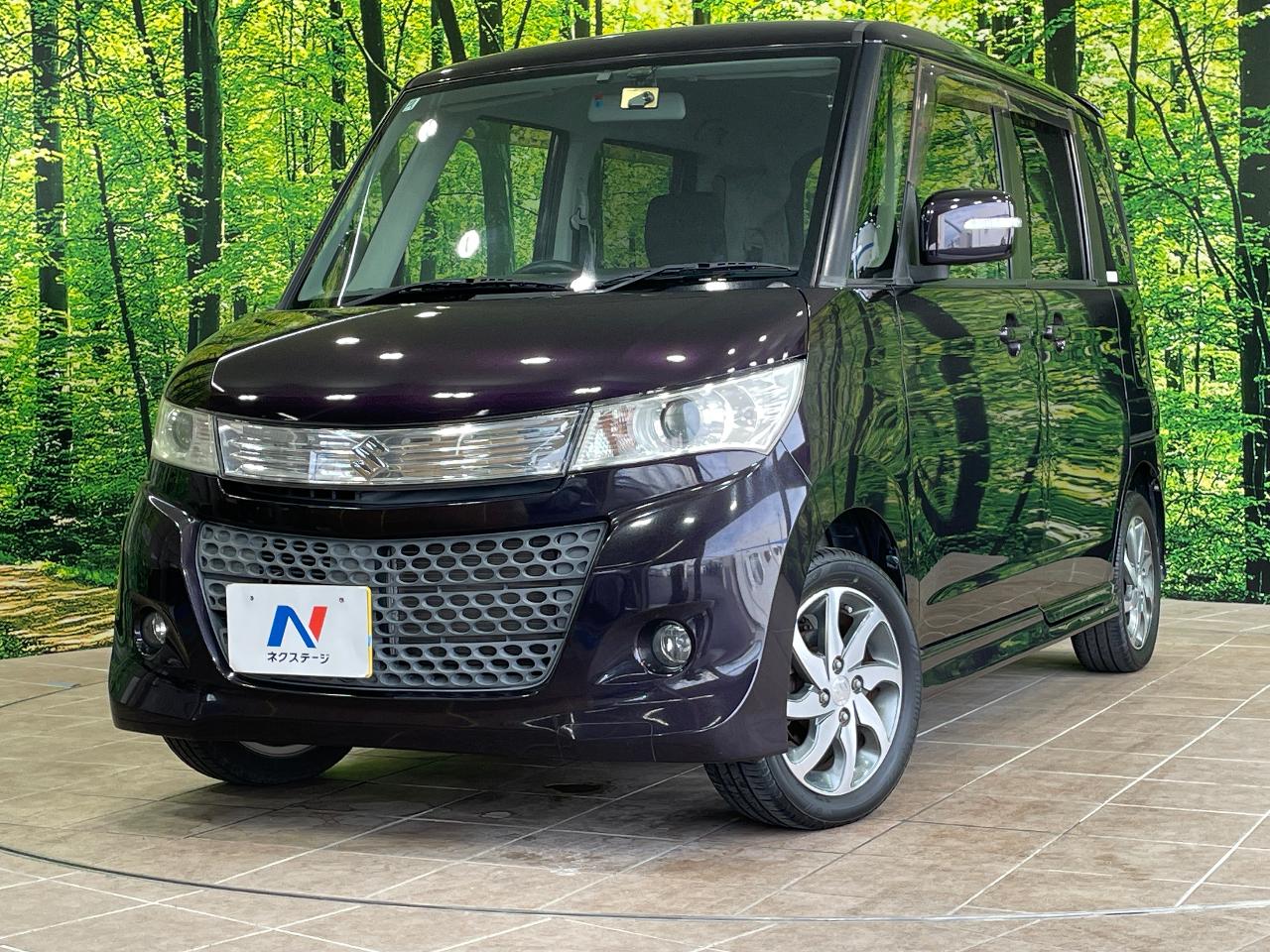 2013 Suzuki Palette SW DBA-MK21S