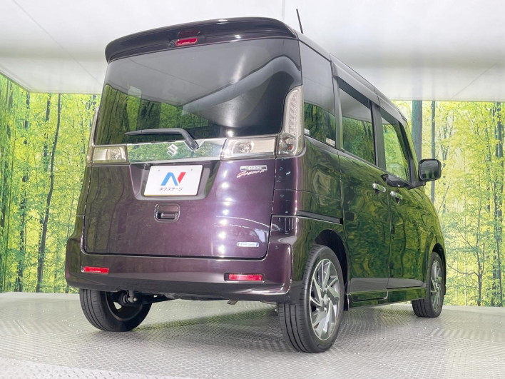 2015 Suzuki Spacia Custom DAA-MK42S (UW-69fea459412e6)[19]
