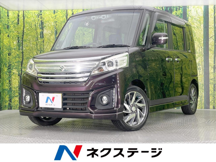 2015 Suzuki Spacia Custom DAA-MK42S (UW-69fea459412e6)[3]