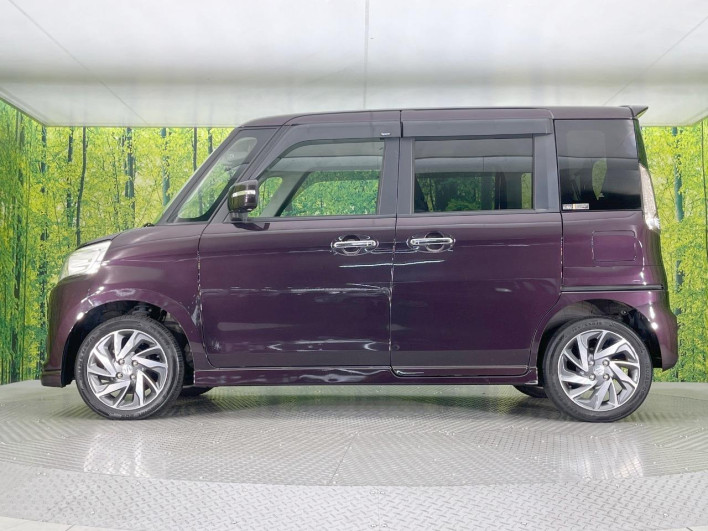 2015 Suzuki Spacia Custom DAA-MK42S (UW-69fea459412e6)[17]