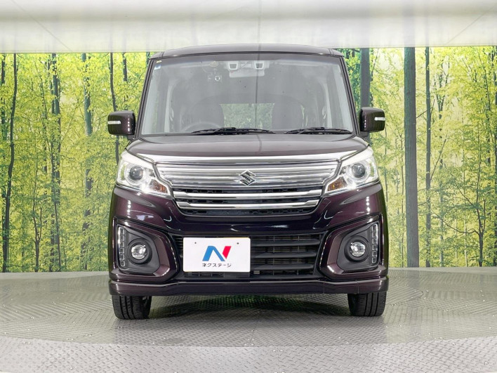 2015 Suzuki Spacia Custom DAA-MK42S (UW-69fea459412e6)[14]