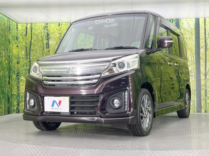 2015 Suzuki Spacia Custom DAA-MK42S (UW-69fea459412e6)[16]