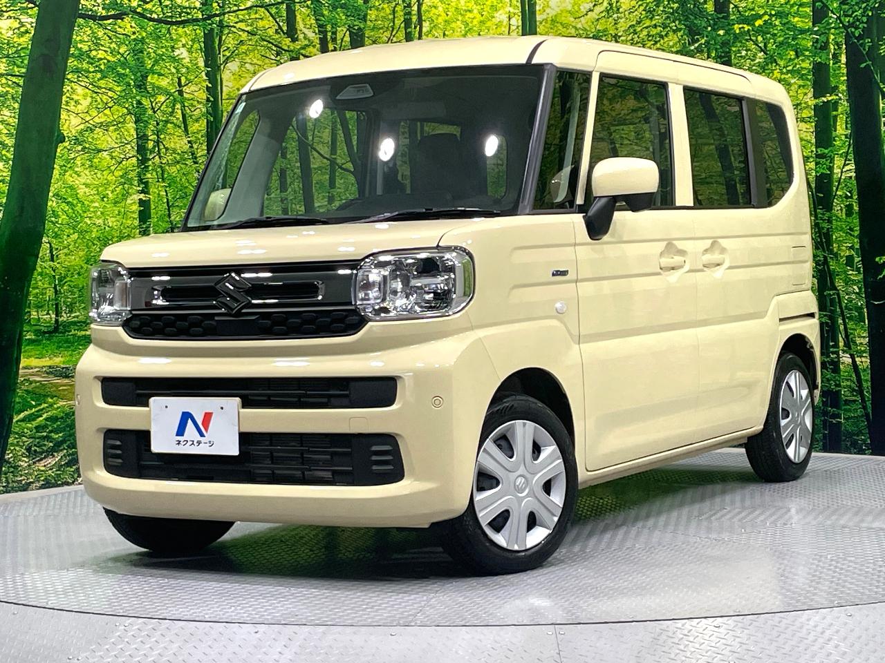 2024 Suzuki Spacia 5AA-MK94S