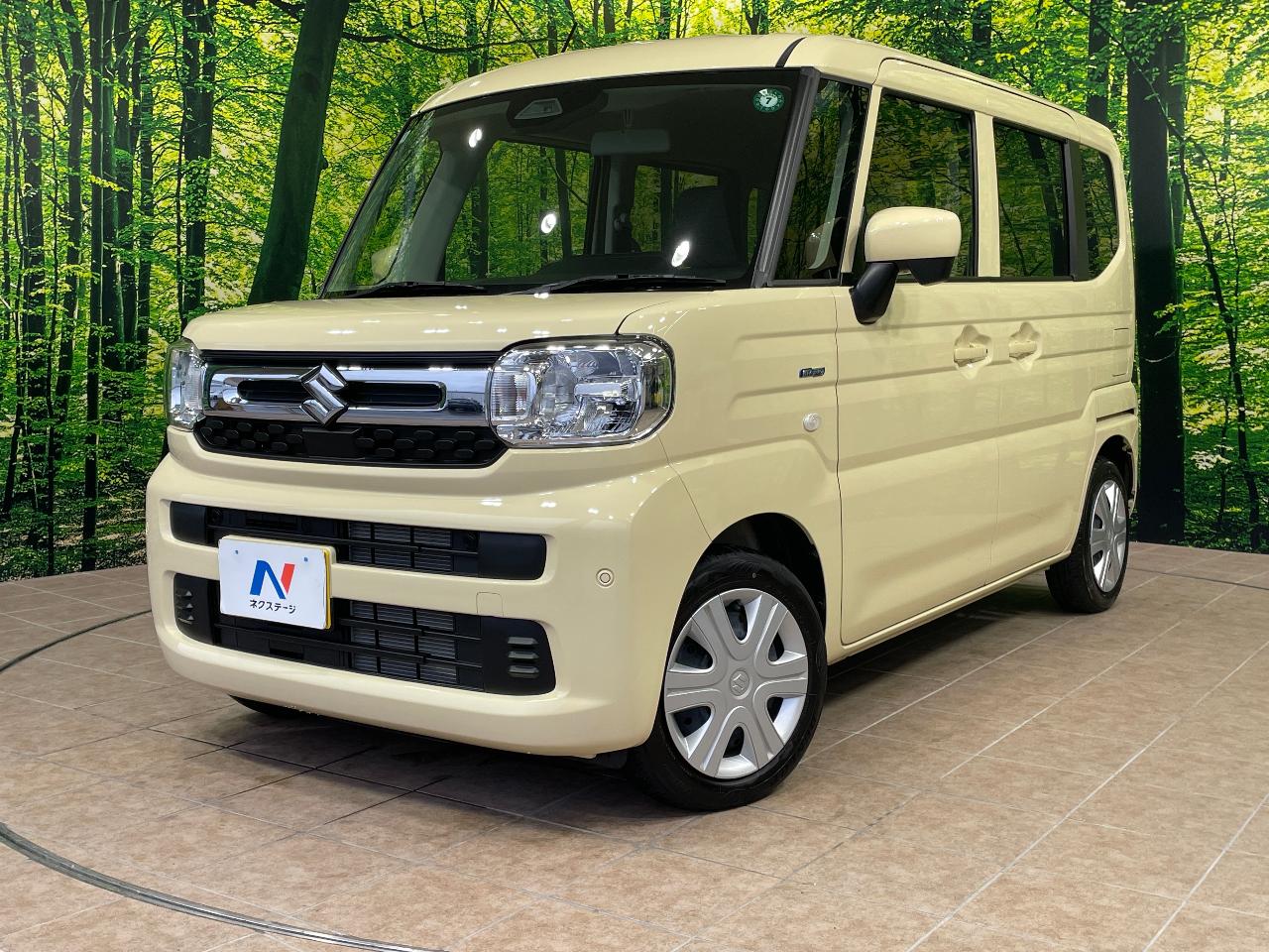 2024 Suzuki Spacia 5AA-MK94S