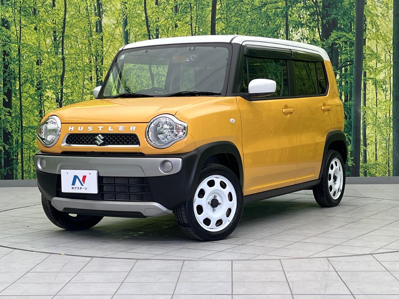 2019 Suzuki Hustler DAA-MR41S