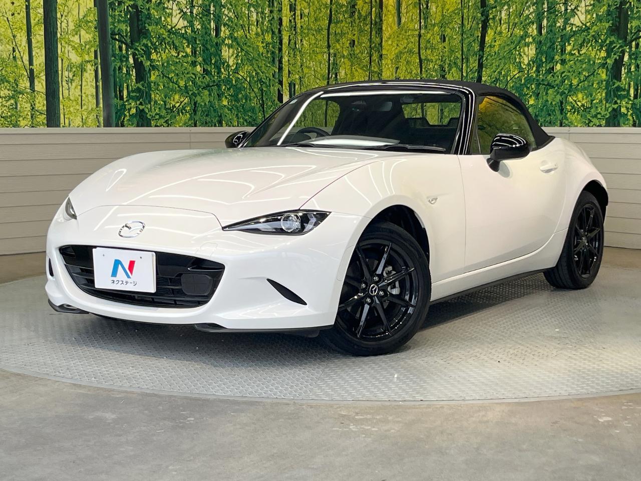 2024 Mazda Roadster 5BA-ND5RE