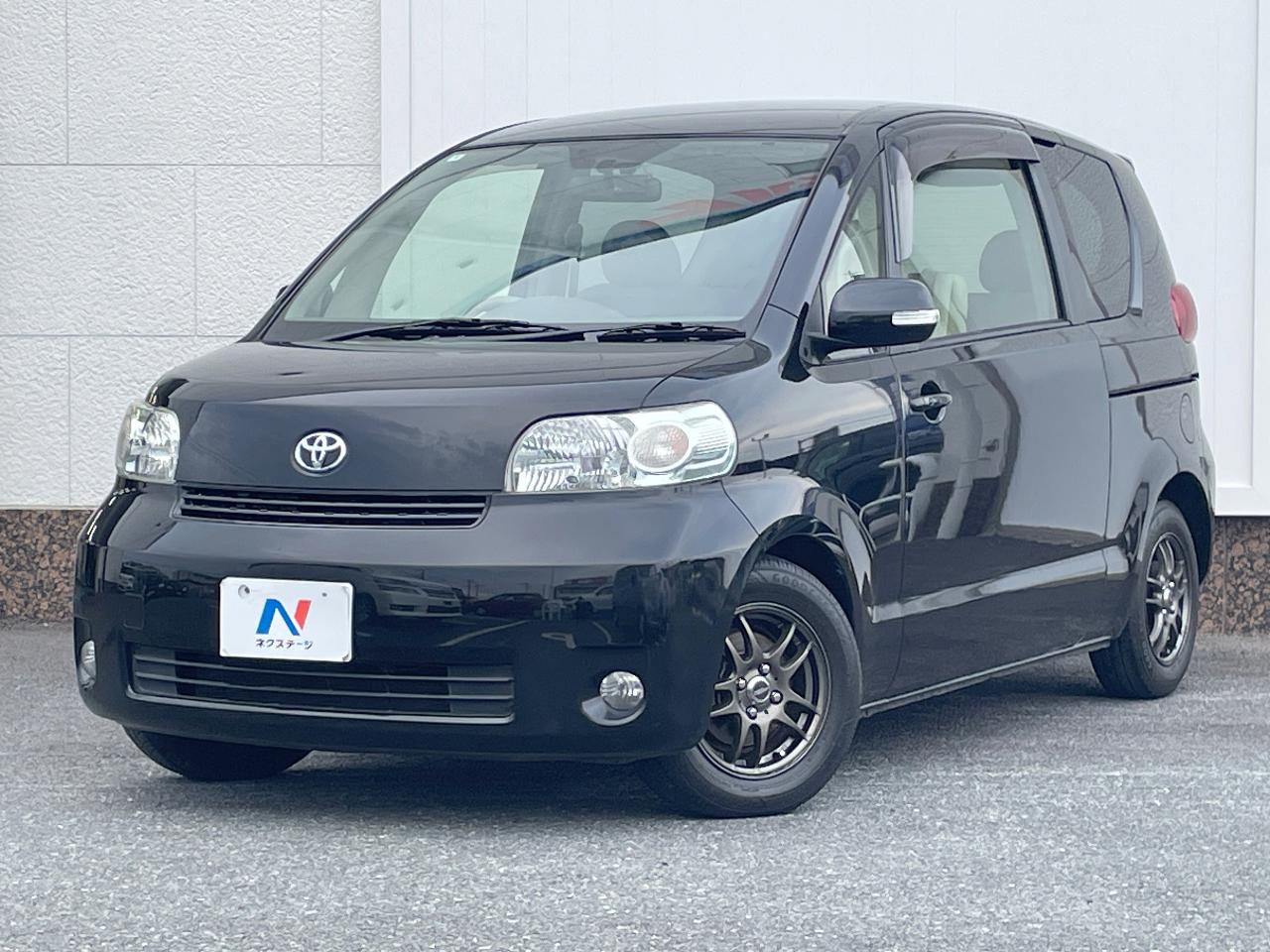 2012 Toyota Porte DBA-NNP11
