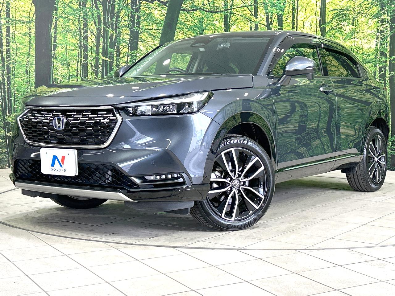 2022 Honda VEZEL 6AA-RV5