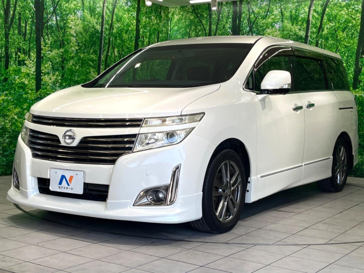 2012 Nissan Elgrand DBA-TE52 (UW-69fea49171004)[4]